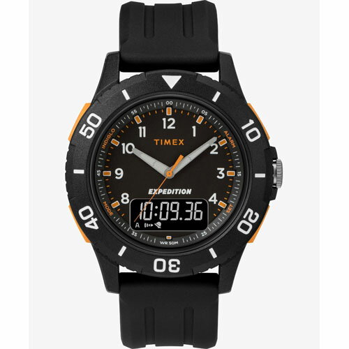 タイメックス 腕時計（メンズ） 【2,000円OFFクーポンで＋3点で10倍、2点でも5倍】TW4B16700 TIMEX タイメックス Expedition エクスペンディション メンズ 腕時計 国内正規品 送料無料 ブランド