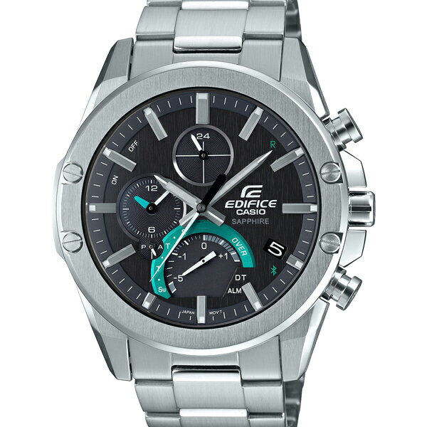 【2,000円OFFクーポン＋店舗内3点で10倍、2点でも5倍】EQB-1000YD-1AJF CASIO カシオ EDIFICE エディフィス モバイルリンク機能 メンズ 腕時計 国内正規品 送料無料 ブランド