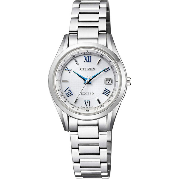 【2,000円OFFクーポンで＋3点で10倍、2点でも5倍】ES9370-62A CITIZEN シチズン EXCEED エクシード レディース 腕時計 国内正規品 送料無料 ブランド