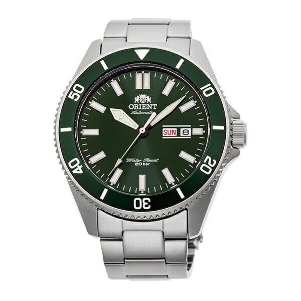 [Use the ¥2,000 OFF coupon] RN-AA0914E EPSON ORIENT Sports Metal Band Automatic Men's Watch (Domestic Genuine Product) Free Shipping