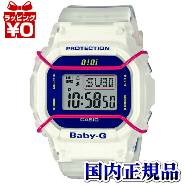 BGD-560SC-7JR ベビーG BABY-G ベビージー ベイビージー カシオ CASIO コラボレーションモデル ホワイト ブルー レディース 腕時計 国内正規品 送料無料 ブランド