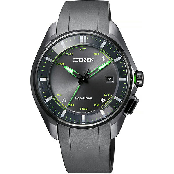 【10％OFFクーポン利用で】BZ4005-03E エコ・ドライブ Bluetooth CITIZEN シチズン 黒 緑 チタン ブラック グリーン ユニセックス 男女兼用 国内正規品 送料無料 ブランド