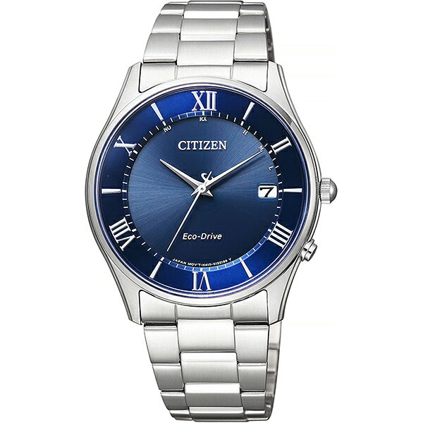 【2,000円OFFクーポンで＋3点で10倍、2点でも5倍】AS1060-54L CITIZEN COLLECTION シチズンコレクション CITIZEN シチズン エコドライブ電波時計 ペアモデル メンズ 腕時計 国内正規品 送料無料 ブランド