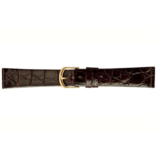 【2,000円OFFクーポン利用で】BWE180BR BAMBI LEATHER バンビ レザー ダークブラウン 腕時計用 革バンド 送料無料 【2,000円OFFクーポン利用で】BWE180BR BAMBI LEATHER バンビ レザー ダークブラウン 腕時計用 革バンド 送料無料