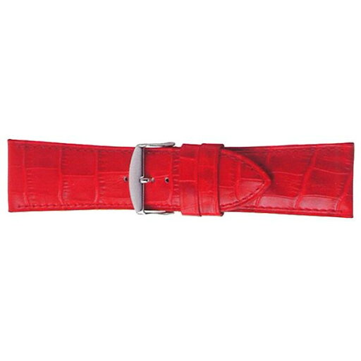 【2,000円OFFクーポン+店舗内3点で10倍、2点でも5倍】BKE111RW BAMBI LEATHER バンビ レザー 赤 レッド 腕時計用 革バンド 送料無料 【2,000円OFFクーポン+店舗内3点で10倍、2点でも5倍】BKE111RW BAMBI LEATHER バンビ レザー 赤 レッド 腕時計用 革バンド 送料無料