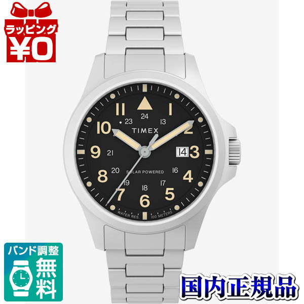 タイメックス 腕時計（メンズ） TW2V41600 TIMEX タイメックス エクスペディション ノース フィールド 41 メンズ 腕時計 国内正規品 送料無料