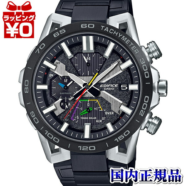 【10％OFFクーポン利用で】EQB-2000YDC-1AJF CASIO カシオ EDIFICE エディフィス SOSPENSIONE ソスペンシオーネ メンズ 腕時計 国内正規品 送料無料