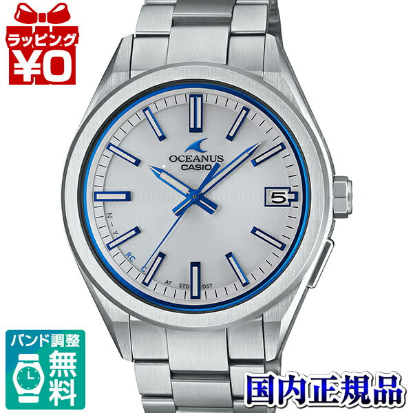 10OFFݥѤǡOCW-T200S-7AJF OCEANUS ʥ CASIO  ȥ顼 Х ...