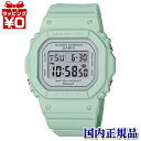 【10％OFFクーポン利用で】BGD-565SC-3JF CASIO カシオ Baby-G ベイビージー ベビージー スプリング フラワーカラー グリーン レディース 腕時計 国内正規品 送料無料