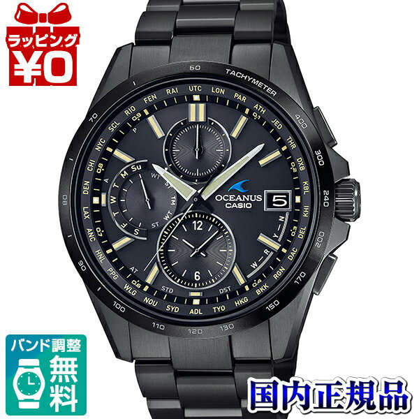 OCW-T2600JB-1AJF  CASIO OCEANUS ʥ 饷å饤  顼   ӻ ...