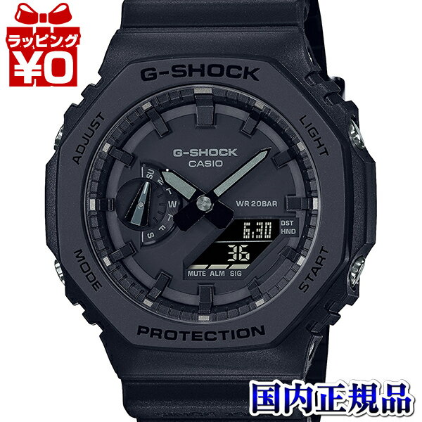 【10％OFFクーポン利用で】GA-2140RE-1AJR G-SHOCK Gショック CASIO カシオ ジーショック 40th Anniversary REMASTER BLACK メンズ 腕時計 国内正規品 送料無料
