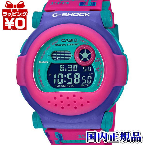 【2,000円OFFクーポン＋3点で10倍、2点でも5倍】G-B001RG-4JR G-SHOCK ジーショック Gショック CASIO ..