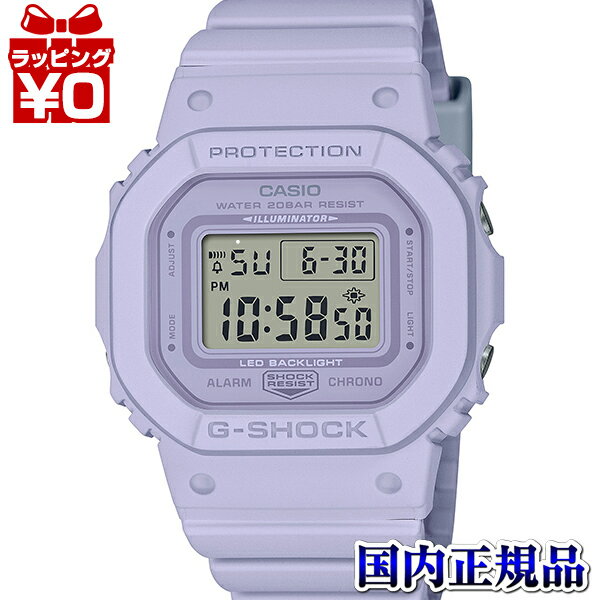 カシオ G-SHOCK 腕時計（レディース） 【2,000円OFFクーポン利用で】GMD-S5600BA-6JF CASIO カシオ G-SHOCK ジーショック gshock Gショック OneToneBasic 2023年7月14日発売 レディース 腕時計 国内正規品 送料無料