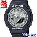 y10OFFN[|pŁzGA-2100SB-1AJF CASIO JVI G-SHOCK W[VbN gshock GVbN 2100 GARISH SILVER Y rv 84 Ki 