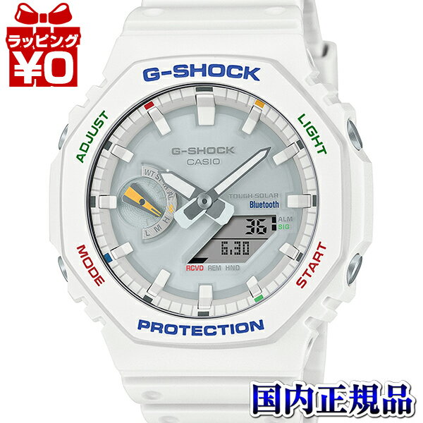 【2,000円OFFクーポン＋店舗内3点で10倍、2点でも5倍】GA-B2100FC-7AJF G-SHOCK Gショック ジーショック カシオ CASIO マルチカラーアクセント メンズ 腕時計 国内正規品 送料無料のサムネイル