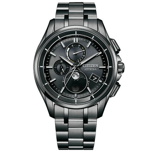 シチズン アテッサ 腕時計（メンズ） 【10％OFFクーポン利用で】BY1006-62E CITIZEN シチズン ATTESA アテッサ メンズ 腕時計 国内正規品 送料無料