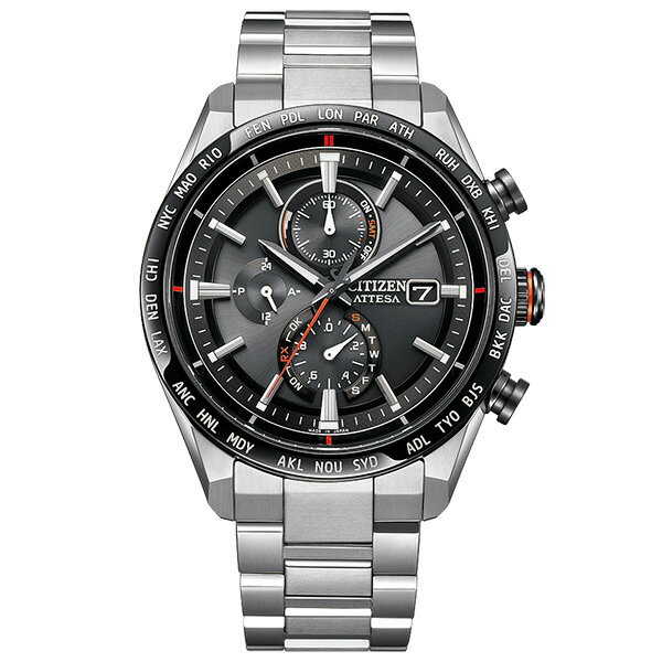 シチズン アテッサ 腕時計（メンズ） AT8189-61E CITIZEN シチズン ATTESA アテッサ メンズ 腕時計 国内正規品 送料無料