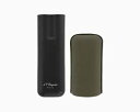 【2,000円OFFクーポン利用で】183249 S.T.DUPONT エス・テー・デュポン カーキ CIGAR UNIVERSE 喫煙具 シガーケース 葉巻ケース 国内正規品 送料無料