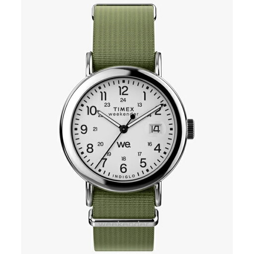【2,000円OFFクーポン利用で】TW2W85600 TIMEX タイメックス ウィークエンダー 37mm メンズ腕時計 国内正規品 送料無料 【2,000円OFFクーポン利用で】TW2W85600 TIMEX タイメックス ウィークエンダー 37mm メンズ腕時計 国内正規品 送料無料