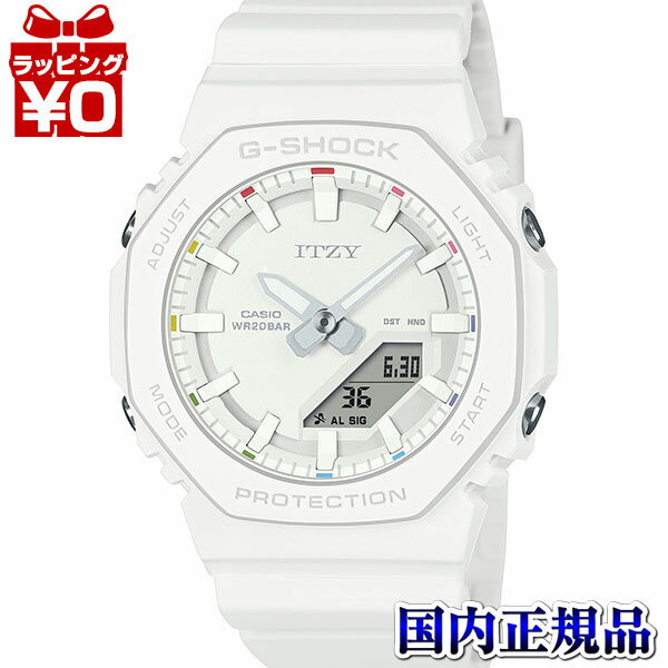 【10％OFFクーポン利用で】GMA-P2100IT-7AJR G-SHOCK Gショック CASIO カシオ ジーショック レディース 腕時計 国内正規品 送料無料