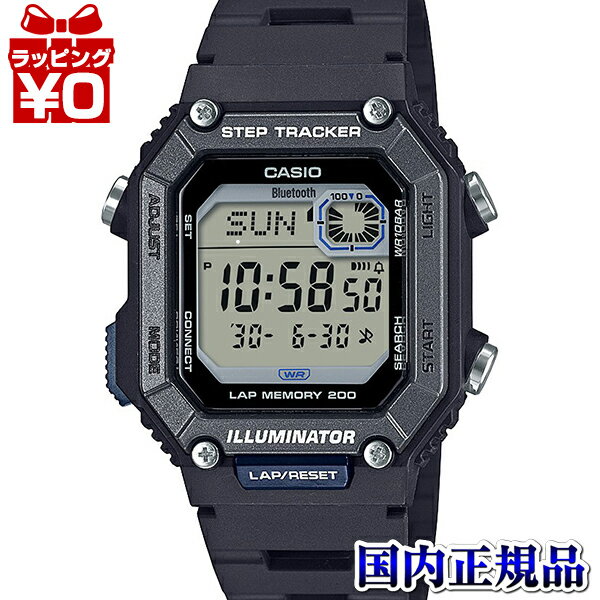 【2,000円OFFクーポン利用で】WS-B1000-1AJF カシオ CASIO Collection コレクション メンズ 腕時計 国内正規品 送料無料