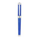 【2,000円OFFクーポン利用で】420011XL S.T.DUPONT エス・テー・デュポン 万年筆 14K ネイビー 国内正規品 送料無料