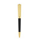 【2,000円OFFクーポン利用で】465221F S.T.DUPONT エス・テー・デュポン ボールペン ブラック 国内正規品 送料無料