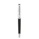 【2,000円OFFクーポン利用で】400706 S.T.DUPONT エス・テー・デュポン 万年筆 シルバー 国内正規品 送料無料