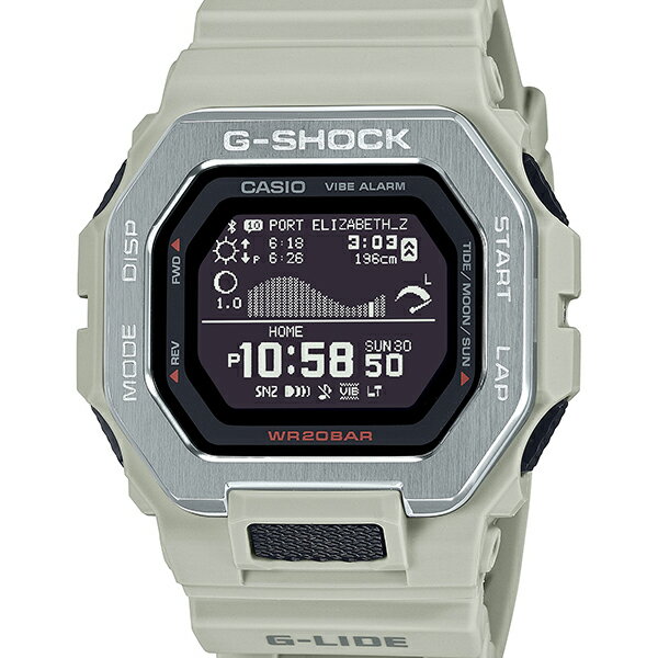 GBX-100-8JF G-SHOCK Gショック CASIO カシオ ジーショック メンズ 腕時計 国内正規品 送料無料