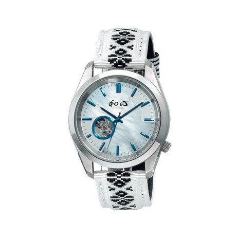 【10％OFFクーポン利用で】WA-004M-C 和心 WACOCORO メンズ 腕時計 国内正規品 送料無料