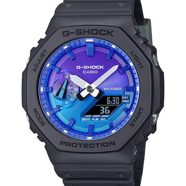 【2,000円OFFクーポン利用で】GA-2100FL-1AJF CASIO カシオ G-SHOCK ジーショック Gショック THE FLAME INSIDE メンズ 腕時計 国内正規品 送料無料