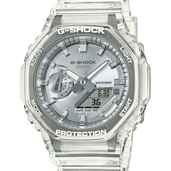 GA-2100BM-7A8JF G-SHOCK ジーショック Gショック CASIO カシオ BRIGHT METALLIC DIAL SERIES メンズ 腕時計 国内正規品 送料無料