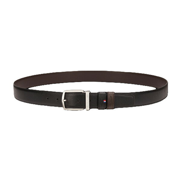 【10％OFFクーポン利用で】8350012 S.T.DUPONT エス・テー・デュポン D-LINE 35MM BELTS イタリア製 ベルト リバーシブル 国内正規品 送料無料