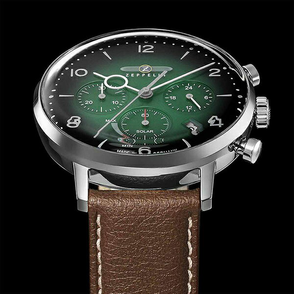 【2,000円OFFクーポン＋店舗内3点で10倍、2点でも5倍】8086-4 ZEPPELIN ツェッペリン メンズ 腕時計 国内正規品 送料無料