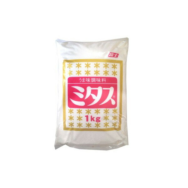 富士食品工業　うま味調味料　ミタス　1kg