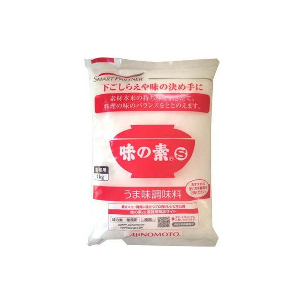 楽天岡坂商店-うどん二番-楽天市場店味の素　うま味調味料　1kg