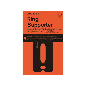 ǥե롡PLOTTER ƥĢ ߥ˥ ե Ring Supporter No013꡼ġ롡 ܳץ󥰥ݡ