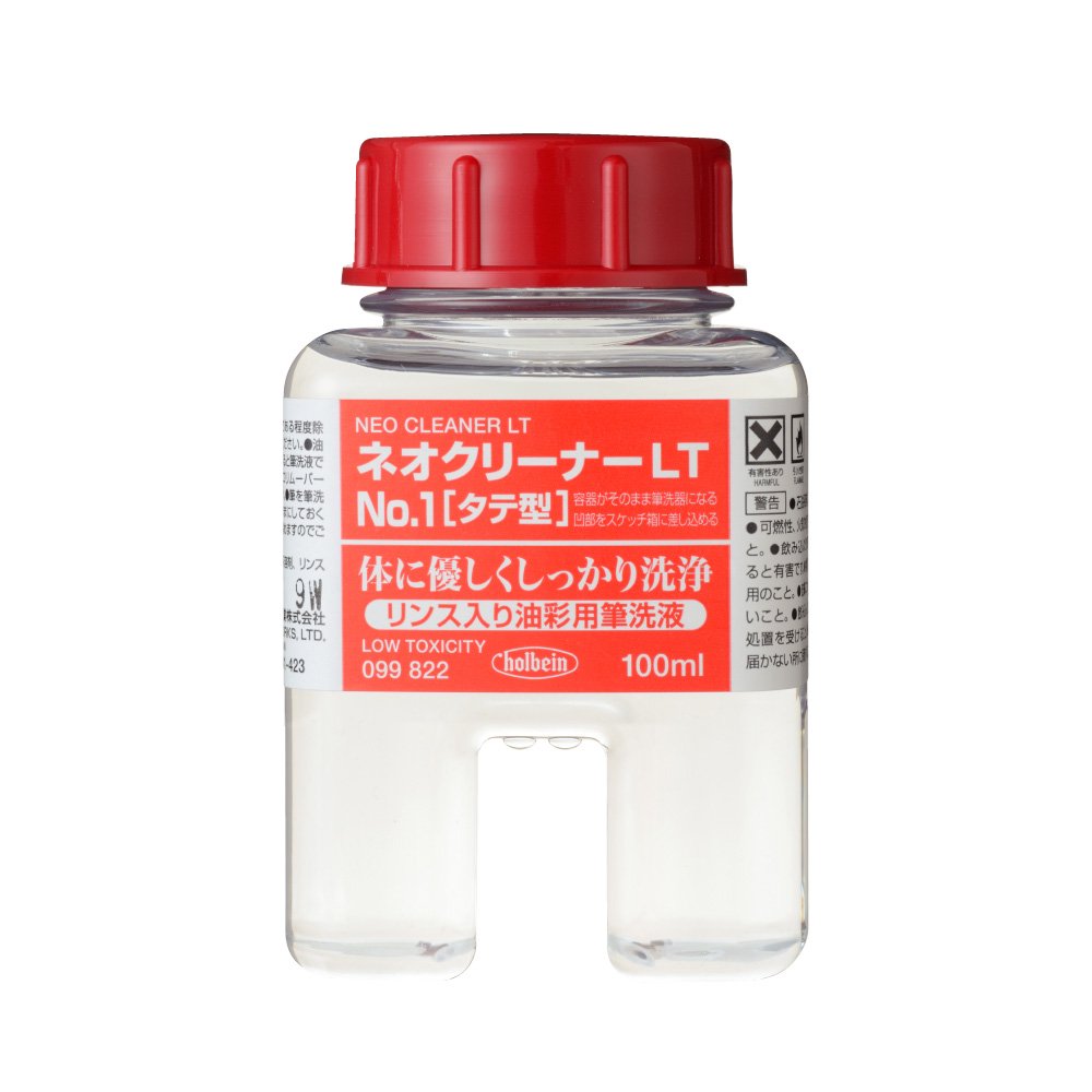 ホルベインネオクリーナーLT　NO.1100ml