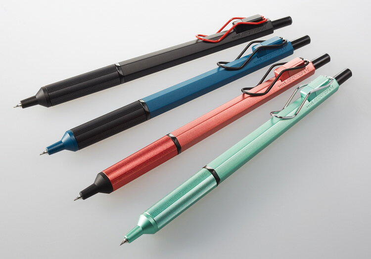 【0.38mmが新登場！】三菱鉛筆JETSTREAM EDGE 0.38ジェットストリーム　エッジ 0.38SXN-1003-38【新カラーバリエーション】のサムネイル