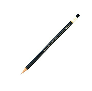 トンボ鉛筆MONO バラ六角軸MONO1本売 鉛筆