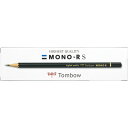 【鉛筆名入れ無料】トンボ鉛筆モノ RSMONO-RSえんぴつ 鉛筆【メール便発送できます】えんぴつ名入れ金箔押し2H・H・HB・B・2B・3B・4B・6B卒園記念品入学祝いギフト