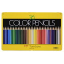 【大人のぬり絵・コロリアージュに】トンボ鉛筆色鉛筆 36色CB-NQ36C【お子様のぬり絵に】