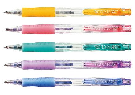 サクラクレパスノックスボール100K油性ボールペン0.7mmお得なまとめがい10本セット