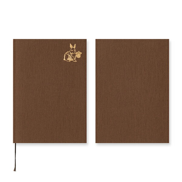 【書く時間で選ぶ日記】ミドリおいしい日記12713-006　12713006日記 【うさぎ】