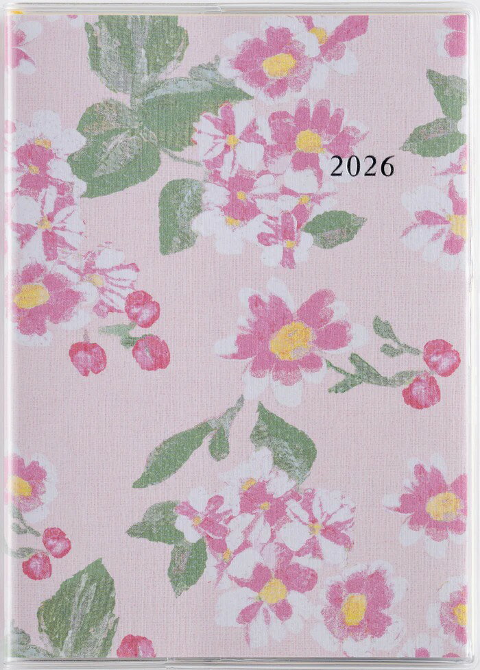 【2026年1月始まり】 高橋書店 [No.283]ラフィーネ 3 No.283 ダイアリー スケジュール帳 手帳【カバン..