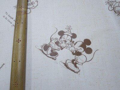 テーブルクロス 撥水 ディズニー ペンシルミッ...の紹介画像2