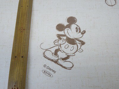 テーブルクロス 撥水 ディズニー ペンシルミッ...の紹介画像3