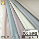 【19 OFF ～4/27 9:59】 ラミネート生地 無地 ファジー (くすみ) カラー つや消し オックス 無地 ラミネート 生地【 メール便は 1.5m(個数15)まで 対応可能 10cm単位カット 】