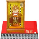 久月　破魔弓　8号「樹」（高さ37cm）