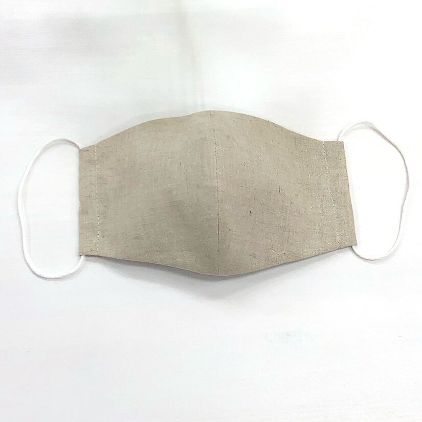 敷折織　ハンドメイド マスク　  （薄手）手作りマスク　立体マスク　 洗えるマスク　布マスク